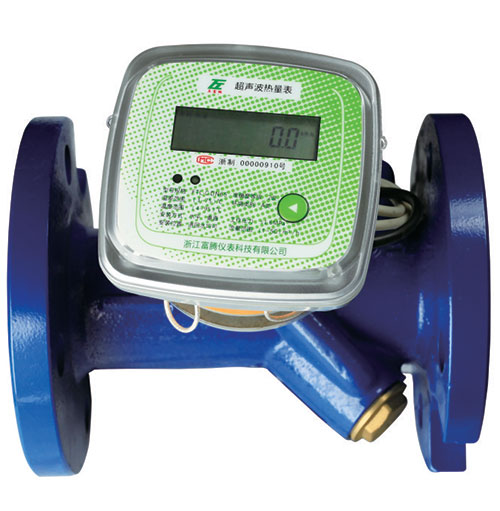 超聲波（bō）樓棟熱量表